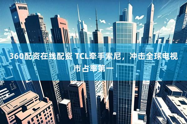 360配资在线配资 TCL牵手索尼，冲击全球电视市占率第一