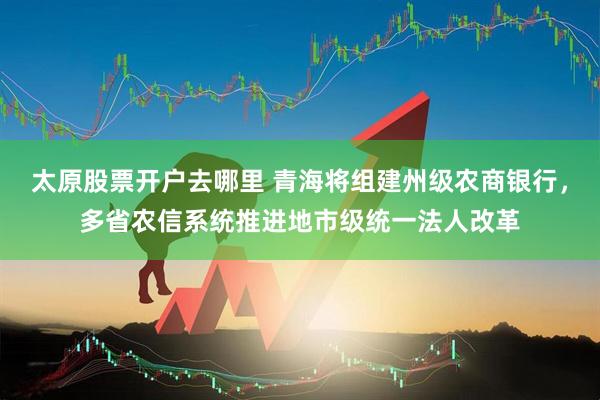 太原股票开户去哪里 青海将组建州级农商银行，多省农信系统推进地市级统一法人改革